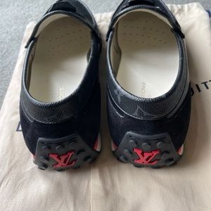 Louis Vuitton loafers